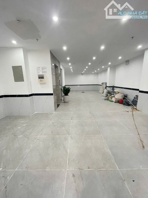 TÒA CĂN HỘ DỊCH VỤ  - DÒNG TIỀN - 27 PHÒNG FULL ĐỒ - KHUYẾN LƯƠNG - GAMUDA - 95M2 - 22.8TỶ - 3