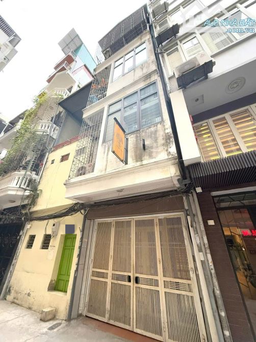 🌟BÁN NHÀ PHỐ LINH LANG_BA ĐÌNH_2 MẶT NGÕ_Ô TÔ _KD_D/THU 30TR/TH 55M2 4T GIÁ 18,3 TỶ🌟 - 3