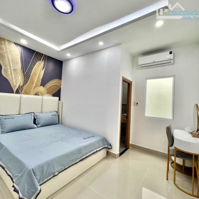 Cô 2 bán nhà đường Mạc Đĩnh Chi, Đakao, Quận 1. Giá ngộp 3Tỷ580/ 43,5x13m. Sổ hồng CC liền - 3