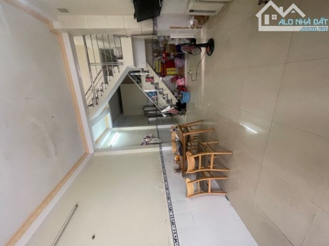 Cần bán nhà 60m2,3 tầng, hẻm 4m , ngay chợ Hạnh Thông Tây, giá chỉ 5 Tỷ-Quá Rẻ - 3