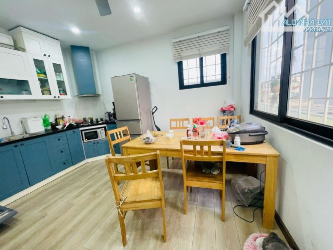 BÁN NHÀ MẶT NGÕ SÁT PHỐ 20 TỶ 55m 7 TẦNG MT 4,2m Ô TÔ TẢI ĐỖ CỬA GIANG VĂN MINH BA ĐÌNH - 3