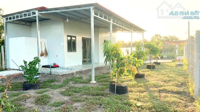 Siêu phẩm nhà vườn 500m2 View Sông cực đẹp - 3