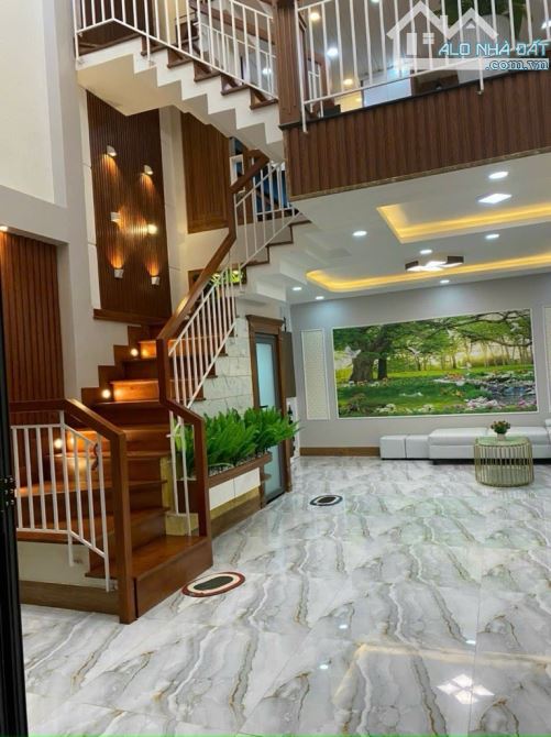 Cần bán Siêu phẩm 45m2,5 tầng, hẻm xe tải, ngay ngã 5 Gò Vấp, giá chỉ nhỉnh 8 tỷ - 3