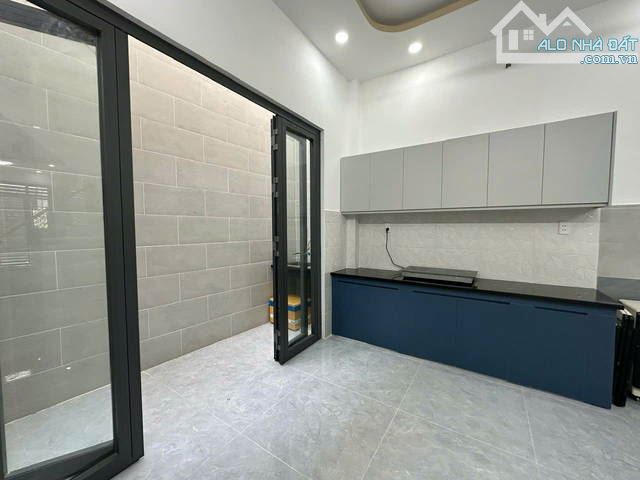 BÁN NHÀ ĐƯỜNG SỐ 16 - BHH - BÌNH TÂN - NGAY LÊ TRỌNG TẤN - 56M2 - 3 TẦNG - HẺM XE HƠI - 3
