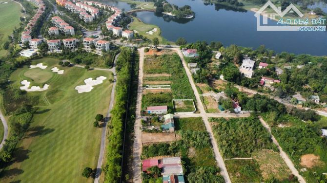 CƠ HỘI ĐT CỰC TỐT- 344m2 full thổ cư cạnh sân Golf TẠI VĂN SƠN, CHƯƠNG MỸ- CHỈ 14.5tr/m2 - 3
