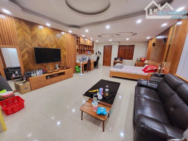 CHỈ 34 TỶ CÓ NGAY BIỆT THỰ TẠI KHU ĐÔ THỊ TRUNG VĂN HANCICO. 106M2, 5 Tầng, MT 9M. HẦM XE - 3