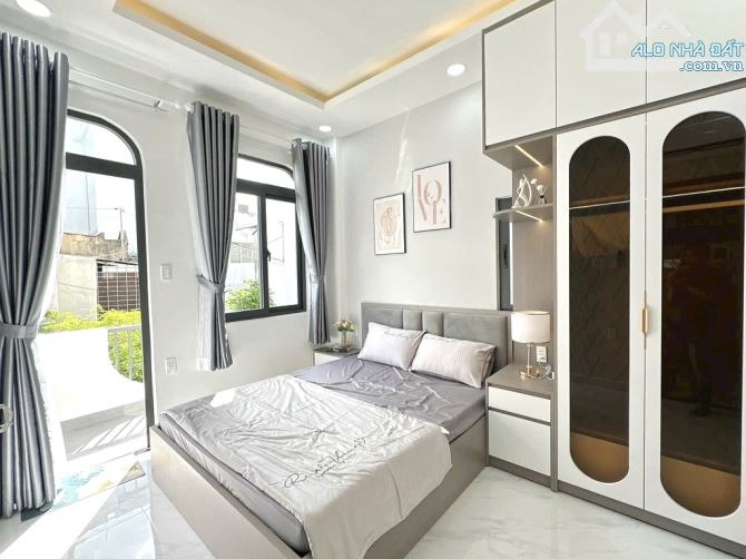 🏡💥SIÊU PHẨM💥SỔ VUÔNG VỨC-LÊ QUANG ĐỊNH, BÌNH THẠNH -NGANG 4.3M- CHỈ 5.15 TỶ🌾. - 3