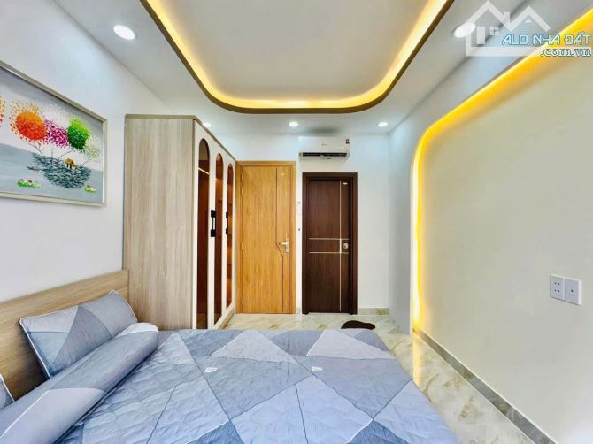 Duy nhất nhà đường Thiên Phước, Quận Tân Bình  / 48m2 / 2 tỷ 639 triệu / sổ hồng riêng - 3