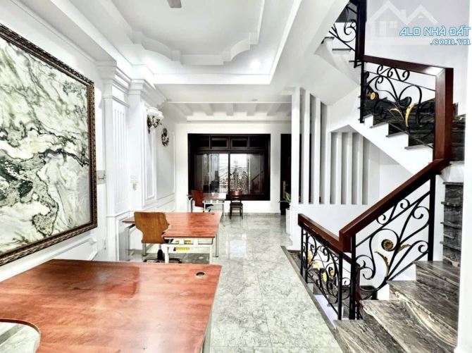 BÁN NHÀ ĐANG CHO THUÊ 24TRIỆU/THÁNG NGAY TRẦN BÌNH TRỌNG,QUẬN 5-GIÁ:4,81TỶ/76,5m2(4,5x17m) - 3