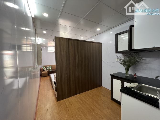 Tập thể, 21m, Nhà mới đẹp full nội thất ở ngay, Sân chơi thoáng, Ô tô đỗ, Tiện ích đủ - 3