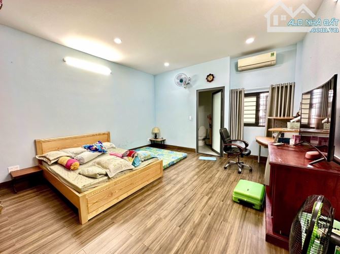 NHÀ MẶT TIỀN KINH DOANH NGAY GẤN SIÊU THỊ MEGA TRƯƠNG THỊ HOA - NGANG 5M - 125M2 - HƠN 8TỶ - 3