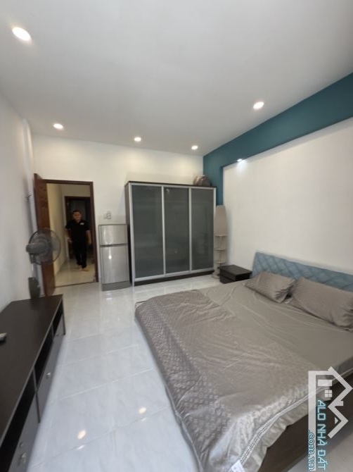 BÁN NHÀ HẺM Ô TÔ - NI SƯ HUỲNH NIÊN - TÂN BÌNH - 48M2 - 2 TẦNG - NHỈNH 6 TỶ - 3