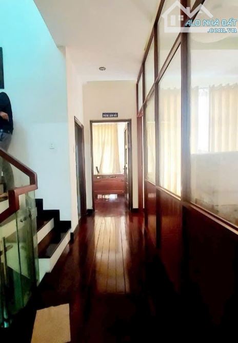 GIẢM GẤP 2 TỶ - BIỆT THỰ KDC AN SƯƠNG - CÓ HẦM - NGANG 8M - 139M2 HƠN 13,89 TỶ - 3