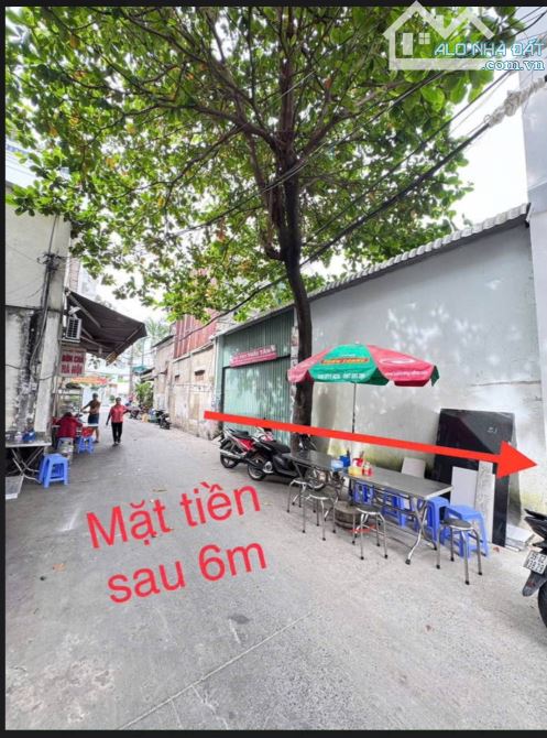 Cần bán gấp xưởng 145m² 2 mặt tiền đường ô tô thông  đối diện Công An Quận - 3