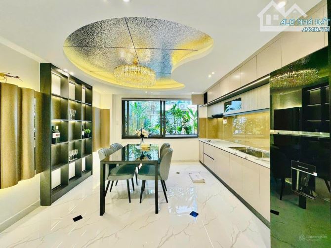 Bán nhà gần bệnh viện Bình Dân đường Vườn Chuối, Quận 3. Giá 4Tỷ120/ 4,6x16m-(73,6m2) SHR - 3