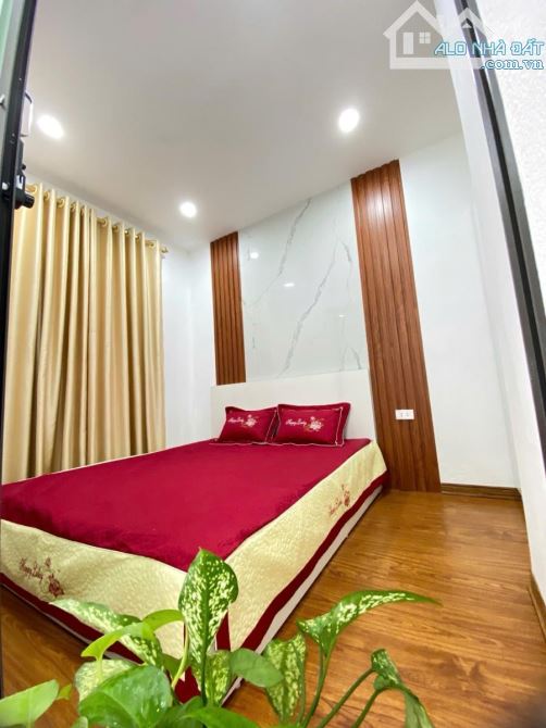 Nhà Dân Xây Siêu Đẹp, Văn Chương, Đống Đa, Ngõ BaGac Thẳng, Full Nội Thất, 25m2x5,3 tỷ - 3