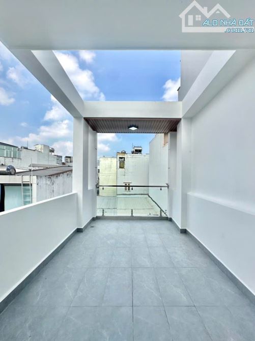 🌹NHÀ ĐẸP 6,98 TỶ, 4 TẦNG - HXH GẦN 40M2 -  LÊ VĂN SỸ, PHƯỜNG 11, QUẬN PHÚ NHUẬN.🌹 - 3