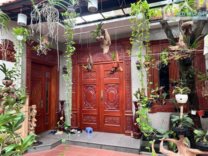 BIỆT THỰ VÀ XƯỞNG - MT HÓC MÔN - 10X50M - SỔ NỞ HẬU 17M - GẦN TÔ KÝ - 20TR/M2 - 1X TỶ - 3