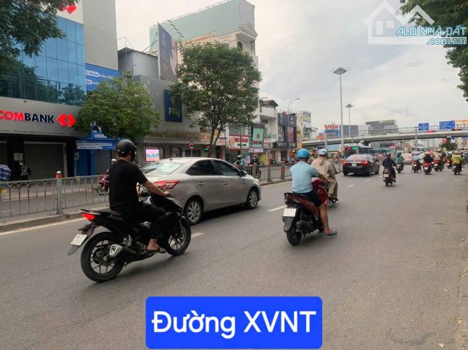 Lô góc một đời chủ chưa qua đầu tư - ngay chợ thị nghè – ba bước qua quận 1 - hẻm 1 trục - 3