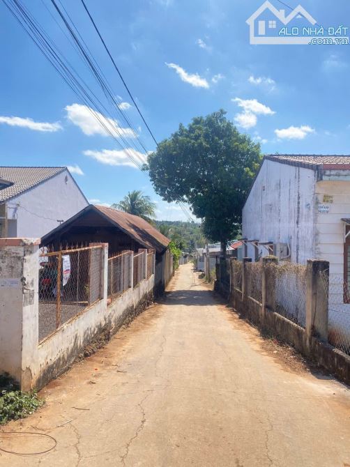 Đất hẻm 451 Ymol gần trường tiểu học Nơ Trang Long - 3