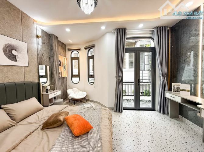 Bán Nhà Hẻm 1/ Lê Văn Sỹ, Quận 3. Sổ Hồng Riêng. Giá chỉ 3 Tỷ 090 / 48.8m2. Hoàn Công - 3