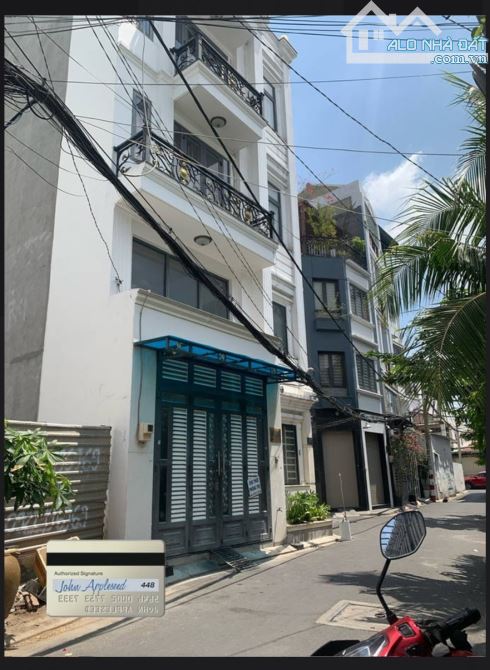Nhà 2 tầng 90m² chưa qua mua bán sát trường chinh tiện xây CHDV... GIÁ 10 TỶ 700 - 3