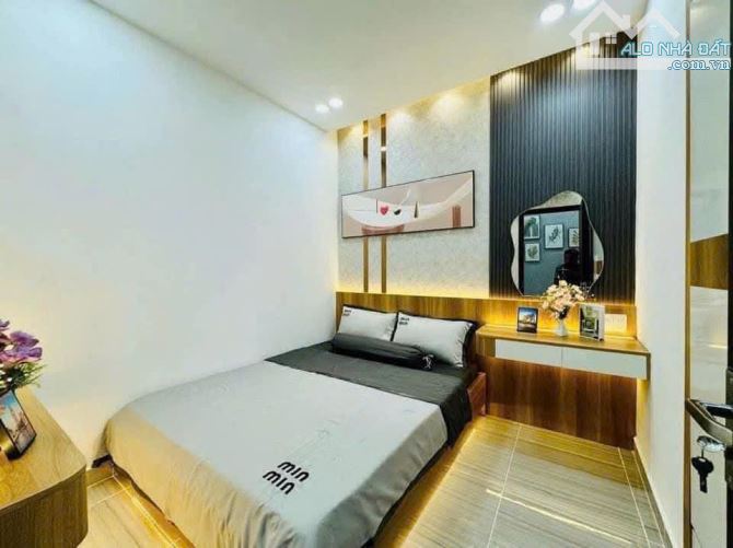 Chỉ với 3 tỷ 100 triệu mua nhà đẹp đường số 38, H.B.Chánh, Q.Thủ Đức, 75m2, sổ hồng riêng - 3