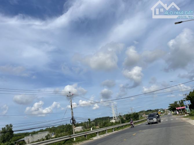 Bán đất thổ cư Quốc Lộ 55, Tân Phước, thị xã LaGi chỉ 2 tỷ gần cổng chào - 3