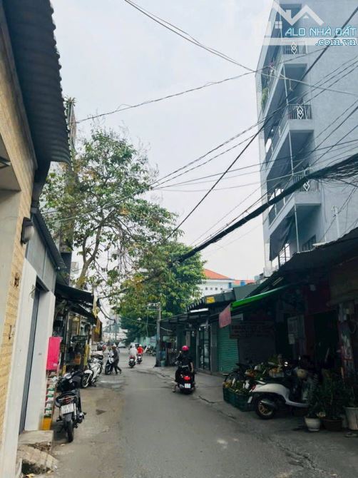 Bán căn nhà Thống Nhất P16 GV gần trường Phan Tây Hồ, Phan Chu Trinh. - 3