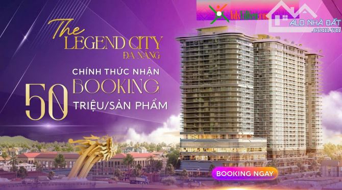 Lý do chọn mua căn hộ The Legend City Da Nang??? Tại sao chọn mua căn hộ The Legend City?? - 3