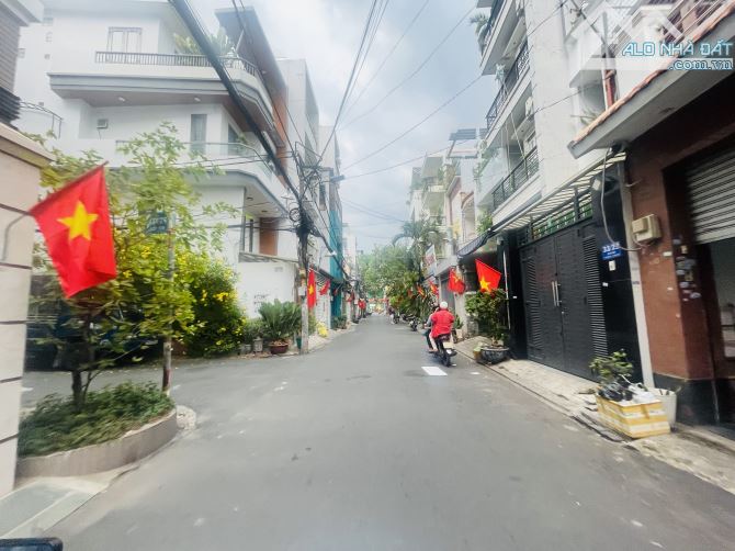 Bán Nhà 4x15m 2 Lầu Đúc ST-Nhà 2 Mặt Tiền Trước Sau-Hẻm Xe Hơi Thông 63 Gò Dầu-Chính Chủ Ở - 3