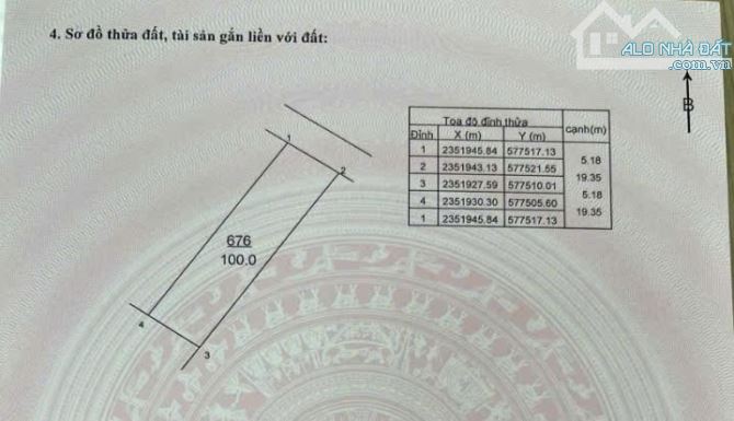 ✨️100 m² FULL THỔ CƯ Thắng Trí -Minh Tri-Sóc Sơn-HN - 3