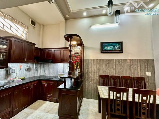 NHÀ MẶT TIỀN KINH DOANH 62M2, ĐƯỜNG BÌNH PHÚ, TAM PHÚ 5.9 Tỷ. + DT: 62 M2 ( 4.1 x 15.5 ), - 3