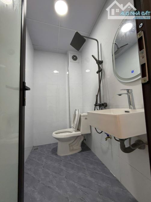 Bán nhà Định Công 55m2 nhà đẹp ngõ thông oto vào nhà nở hậu 12.5 tỷ - 3