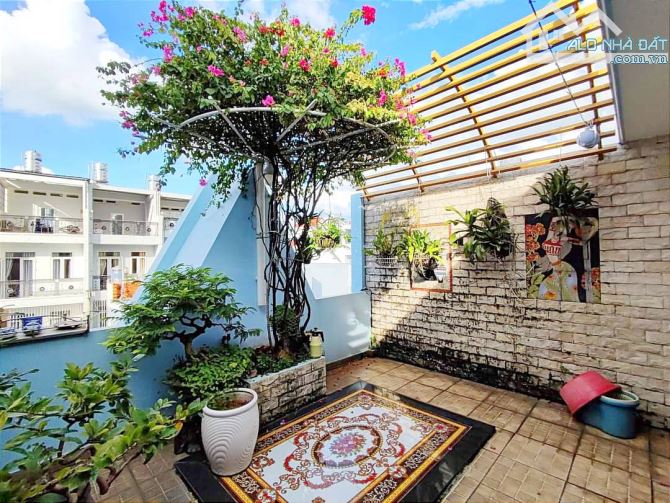 Bán Nhà đường Thống Nhất, Gò Vấp - Hẻm thông nở hậu ngang 7.5-9m - 3