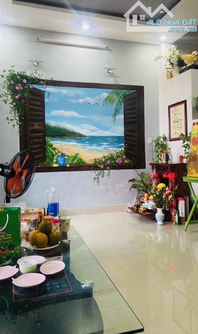Bán nhà kqh Ngọc Anh gần trường cấp 1-2 Phú Thượng - 3