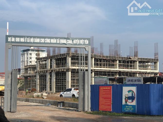 Bán đất tại đồng lớn đồng nhỏ quang châu việt yên bắc giang - 3