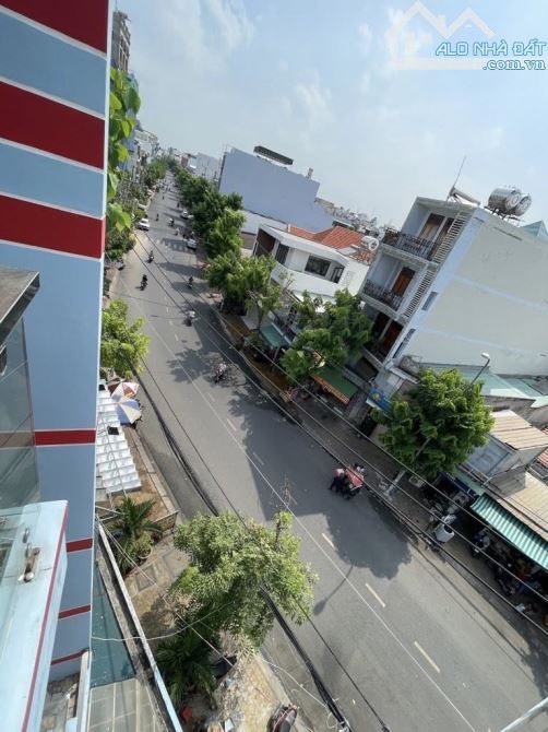 CHỦ GẤP BÁN - MẶT TIỀN 5 TẦNG KHU KINH DOANH SẦM UẤT - SÁT TRƯỜNG CHINH QUẬN TÂN BÌNH - - 3