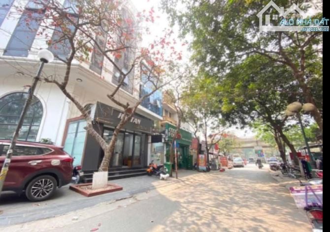 Siêu Phẩm 3 mặt tiền/72 tỷ/203 M2/7 Tầng/ 26.8 Mt/ Mặt Phố. Quận Hoàng Mai - 3