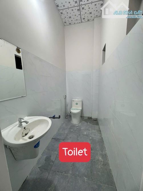 Bán nhà Gần chợ Trà Vong, Huyện Tân Biên tỉnh Tây Ninh dt 5,3x60m  giá 660tr - 3