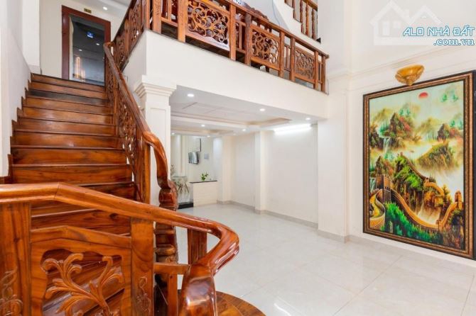 🏡 Cần bán Nhà - Hẻm ô tô Võ Thị Sáu, Phường 2, Vũng Tàu - 1 trệt 1 lửng 2 lầu - Giá 6.5 t - 3