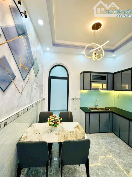 46m2💜3PN, GẤP BÁN NHÀ 2 TẦNG, PHAN HUY ÍCH, P12 GÒ VẤP, 4.xx tỷ - 3