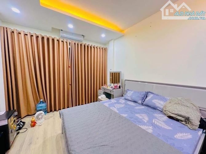 BÁN NHÀ TÂY HỒ-PHÂN LÔ OTO ĐỖ CỬA- NGÕ THÔNG TỨ TUNG-DT 33m2 x 5 TẦNG- GIÁ CHỈ NHỈNH 7 TỶ - 3