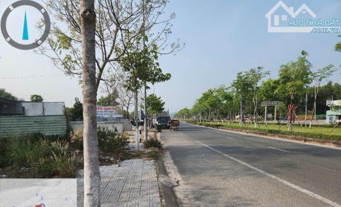 ĐẤT ĐẸP MẶT TIỀN DT975 Gần trung tâm hội nghị APEC 2027-Cách địa trung hải - cầu hoàng hôn - 3