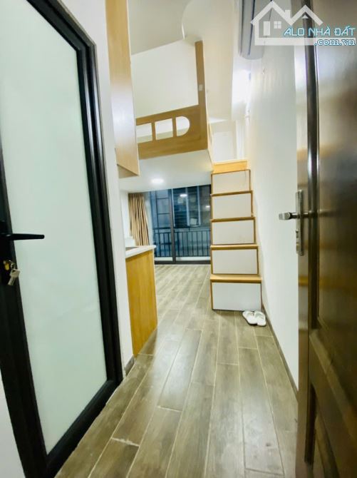 Cho thuê Studio Full đồ: ĐH, NL, Tủ lạnh, máy giặt, giường tủ tại Hoàng Cầu chỉ 6tr/tháng - 3