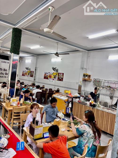 Cho Thuê Nhà Trệt Lầu Mặt Tiền 8m Đường Mậu Thân Vị Trí Đẹp Kinh Doanh - 3