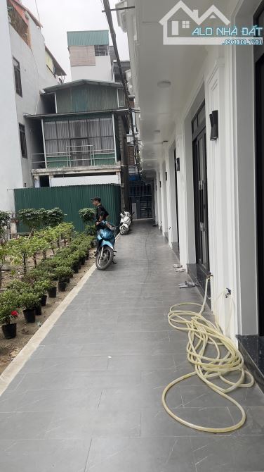 BÁN NHÀ ĐẸP MỚI TINH – HOÀNG MAI, HOÀNG VĂN THỤ – THANG MÁY – 3 BƯỚC RA PHỐ  Giá: 7,6 tỷ – - 3