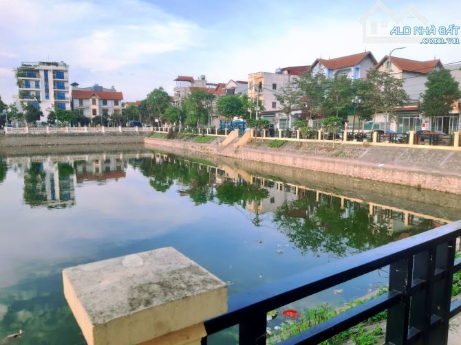 Bán lô đất 58m2, mặt tiền 5m. Đại Đồng- Đại Mạch- Đông Anh. giá tốt F0 chỉ 5x tr/m - 3