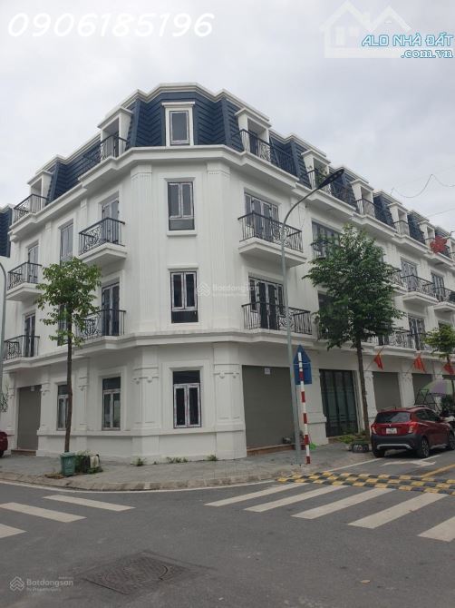 Bán căn góc 108m2 chính chủ, dự án Việt Phát South City, quận Lê Chân, Hải Phòng - 3