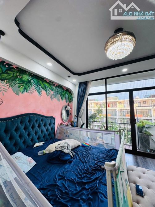 BÁN GẤP SH 100M2 BÌNH MINH GARDEN - ĐỨC GIANG - NHÀ 6 TẦNG - BÀN GIAO FULL NỘI THẤT - - 3